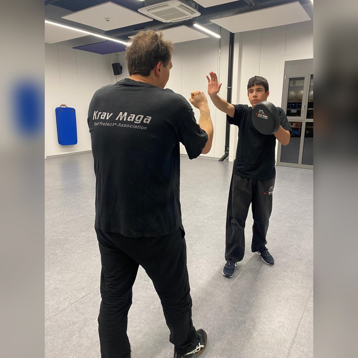 Cours collectif KMS Martigny — ambiance conviviale